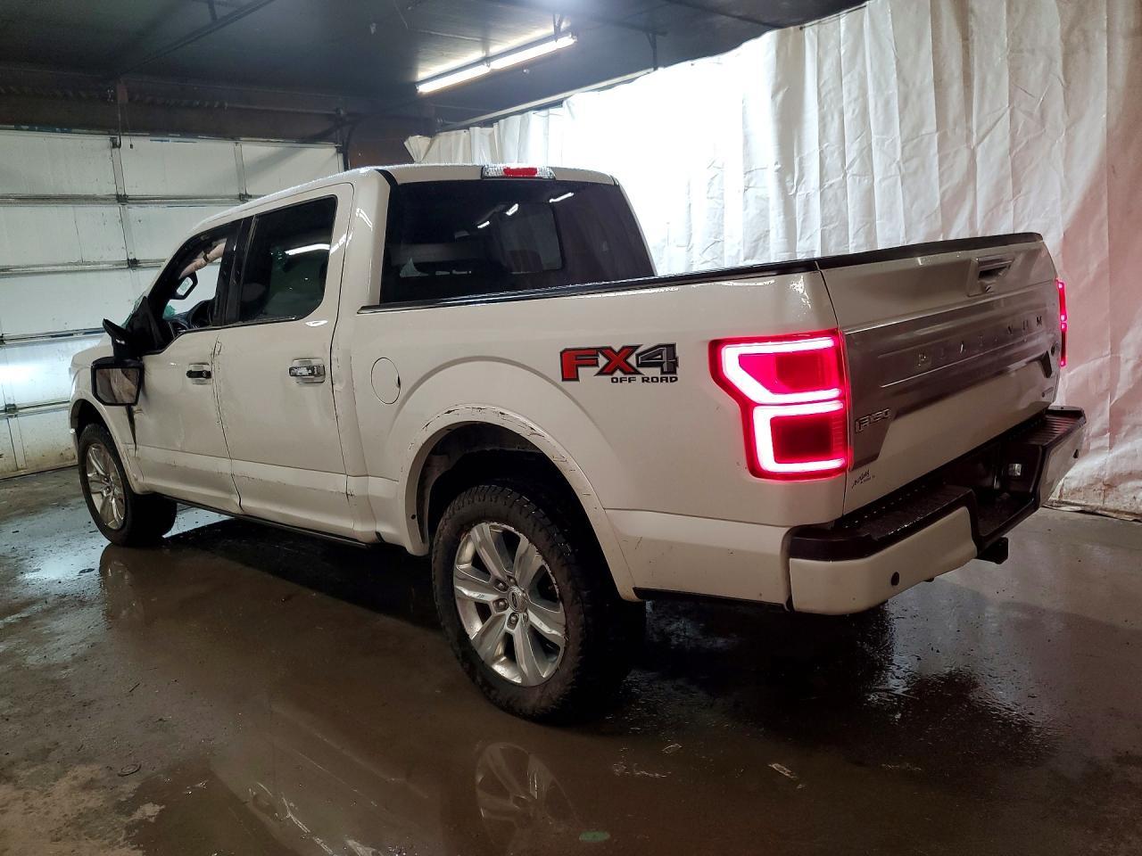 2019 FORD F-150 Lightning