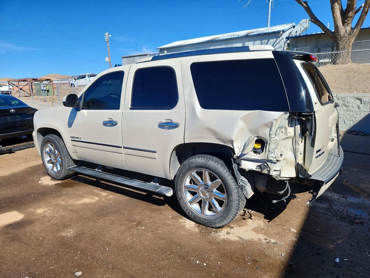 2011 GMC Yukon