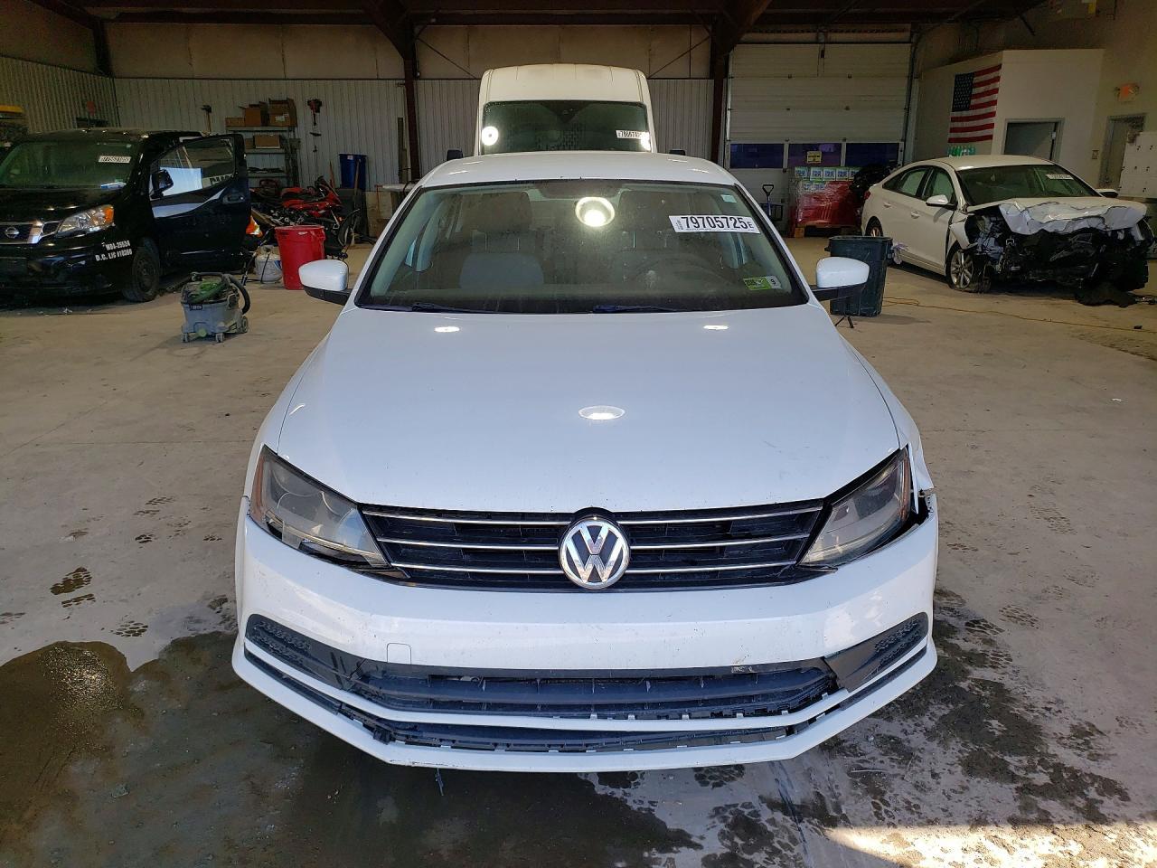 2017 VOLKSWAGEN JETTA