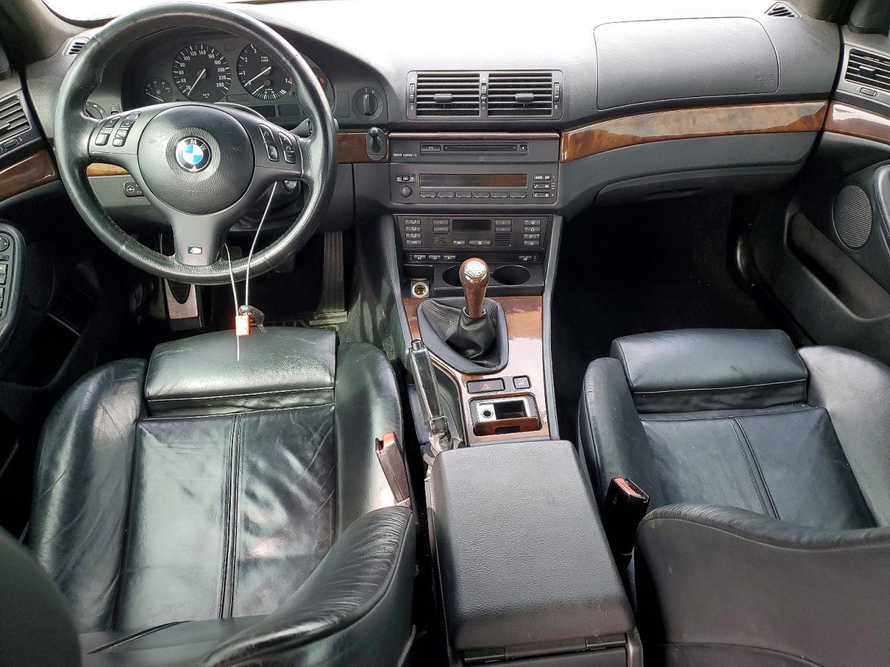 2003 BMW 5 series