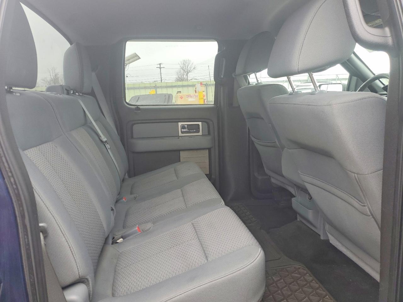 2011 FORD F-150 Lightning