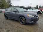 2014 SUBARU IMPREZA