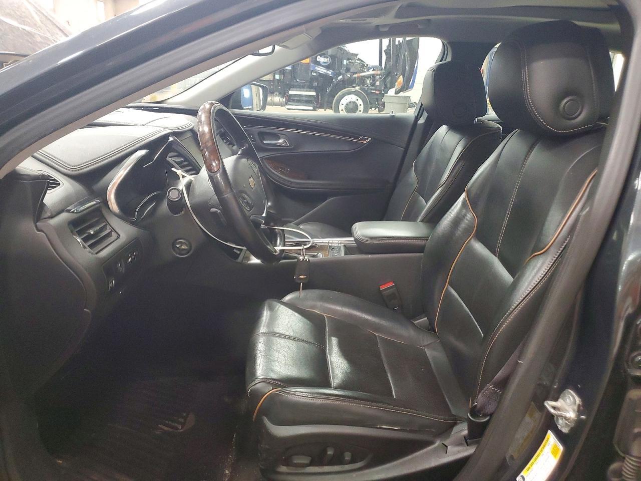 2014 CHEVROLET IMPALA