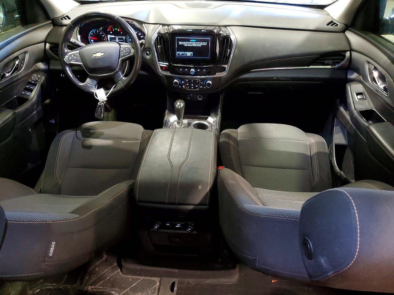 2018 CHEVROLET TRAVERSE