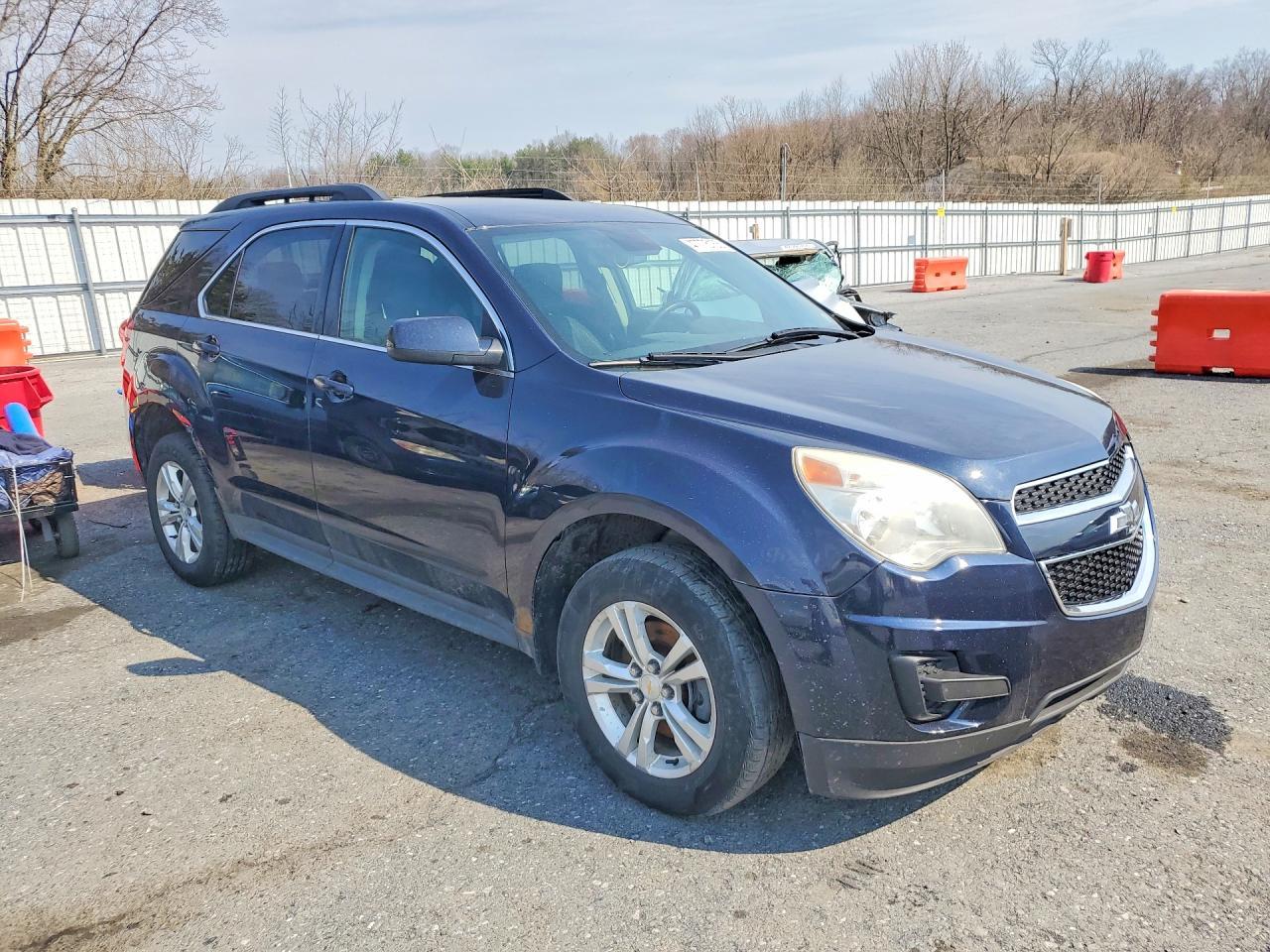 2015 CHEVROLET EQUINOX