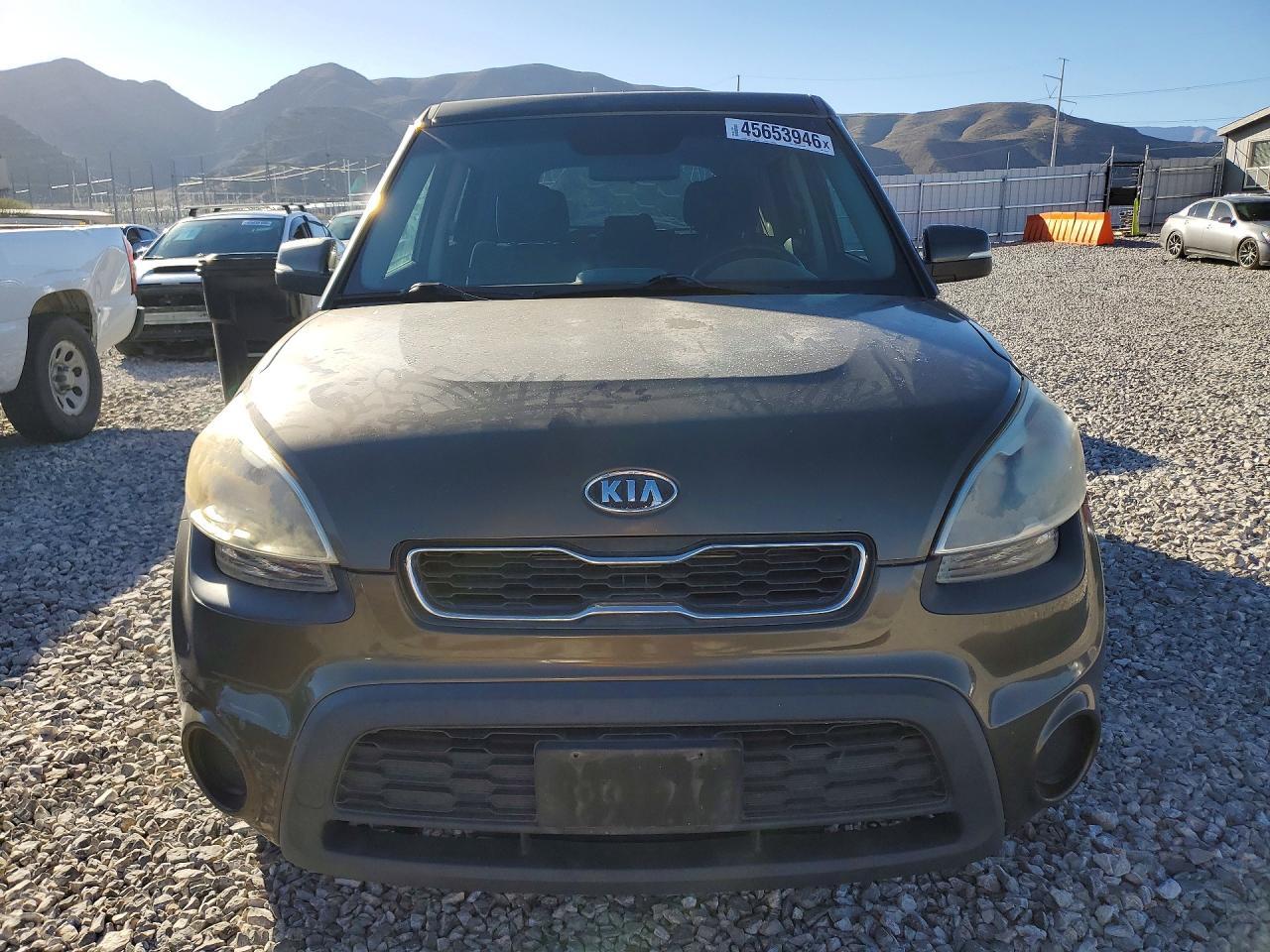 2012 KIA SOUL