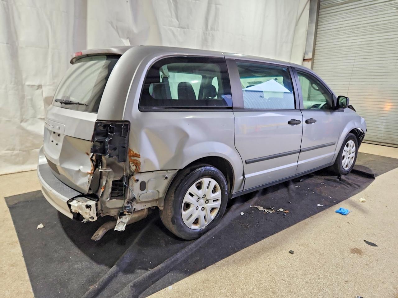2014 DODGE GRAND CARAVAN
