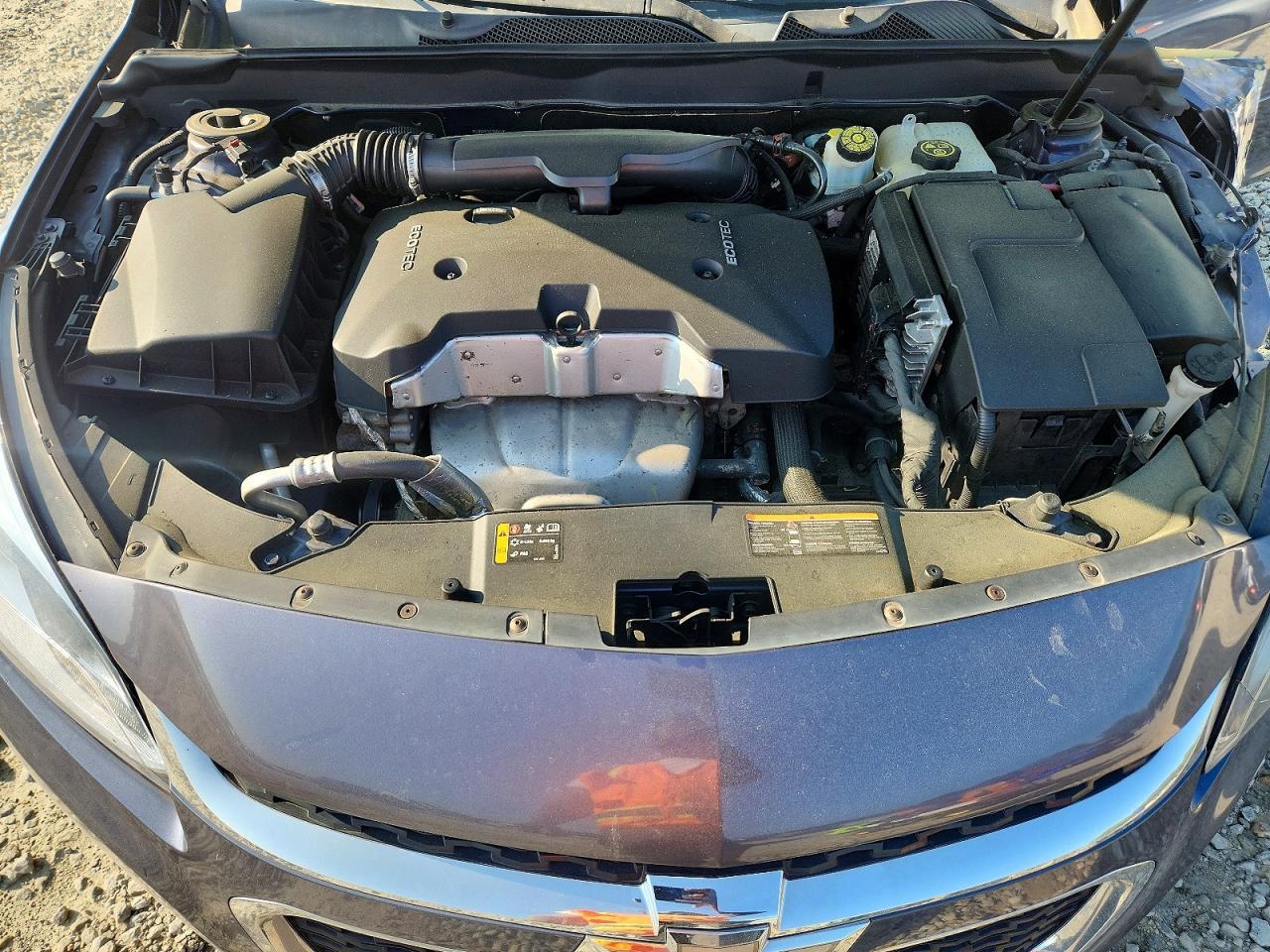 2014 CHEVROLET MALIBU