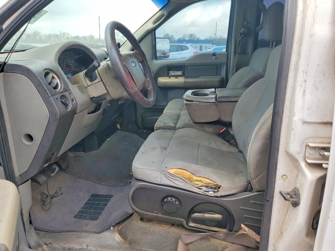 2008 FORD F-150 Lightning