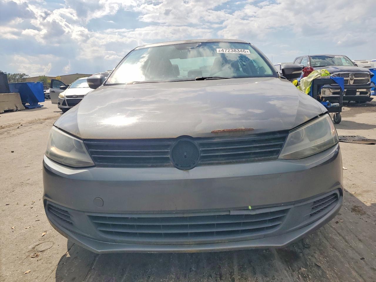 2014 VOLKSWAGEN JETTA