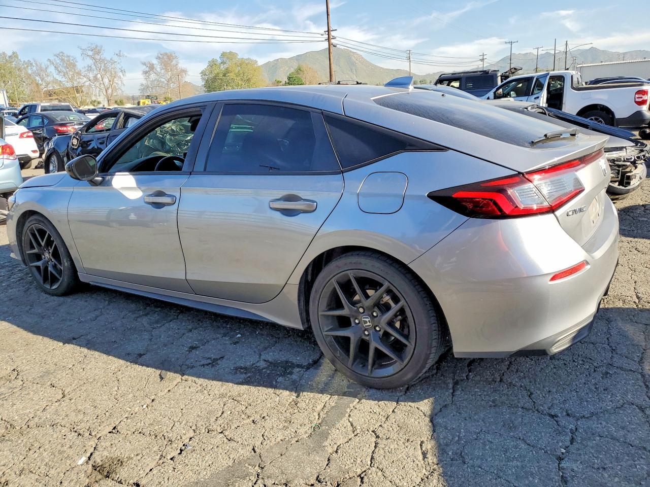 2024 HONDA CIVIC