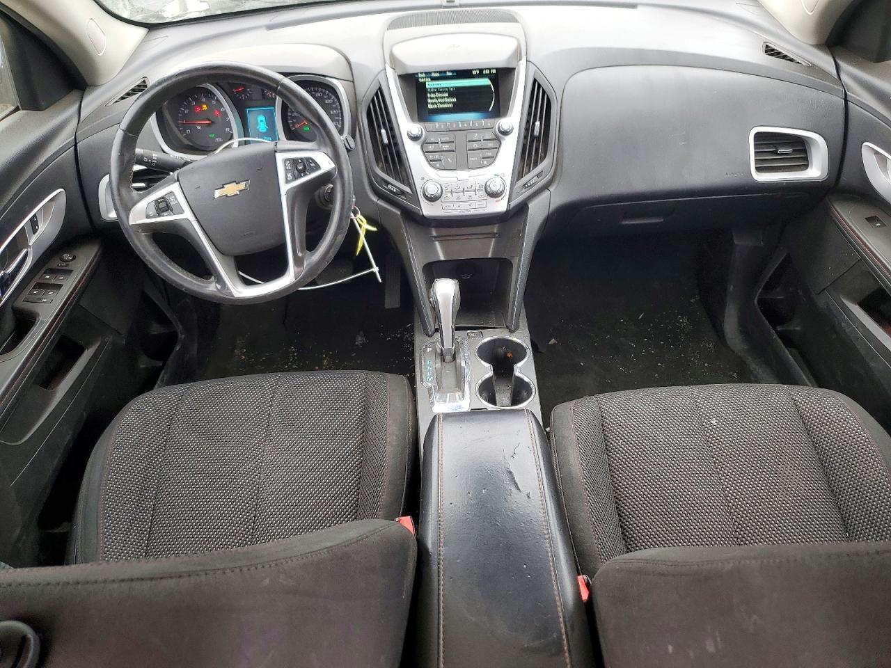 2015 CHEVROLET EQUINOX