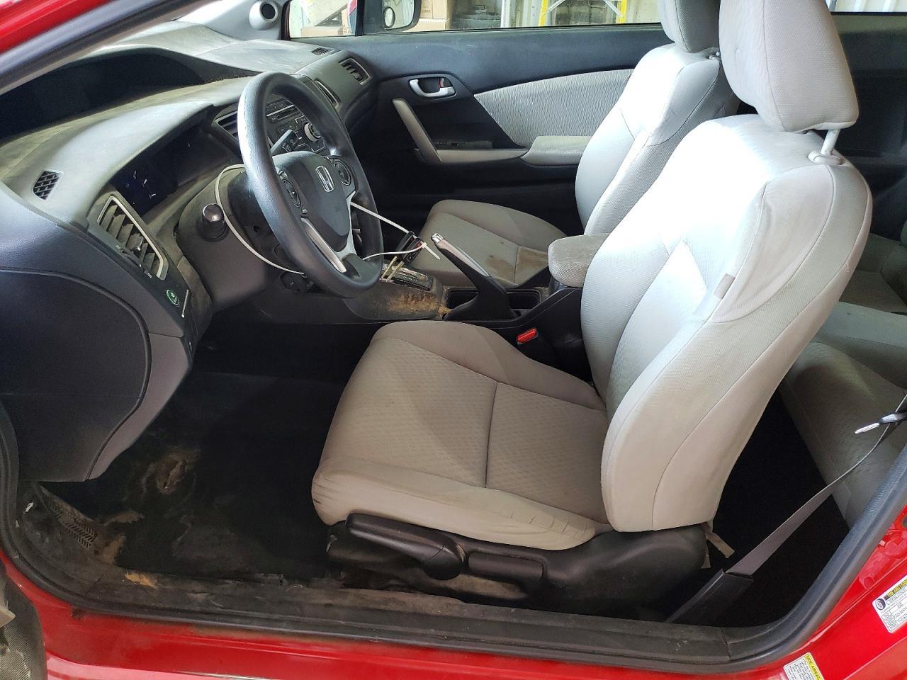 2014 HONDA CIVIC