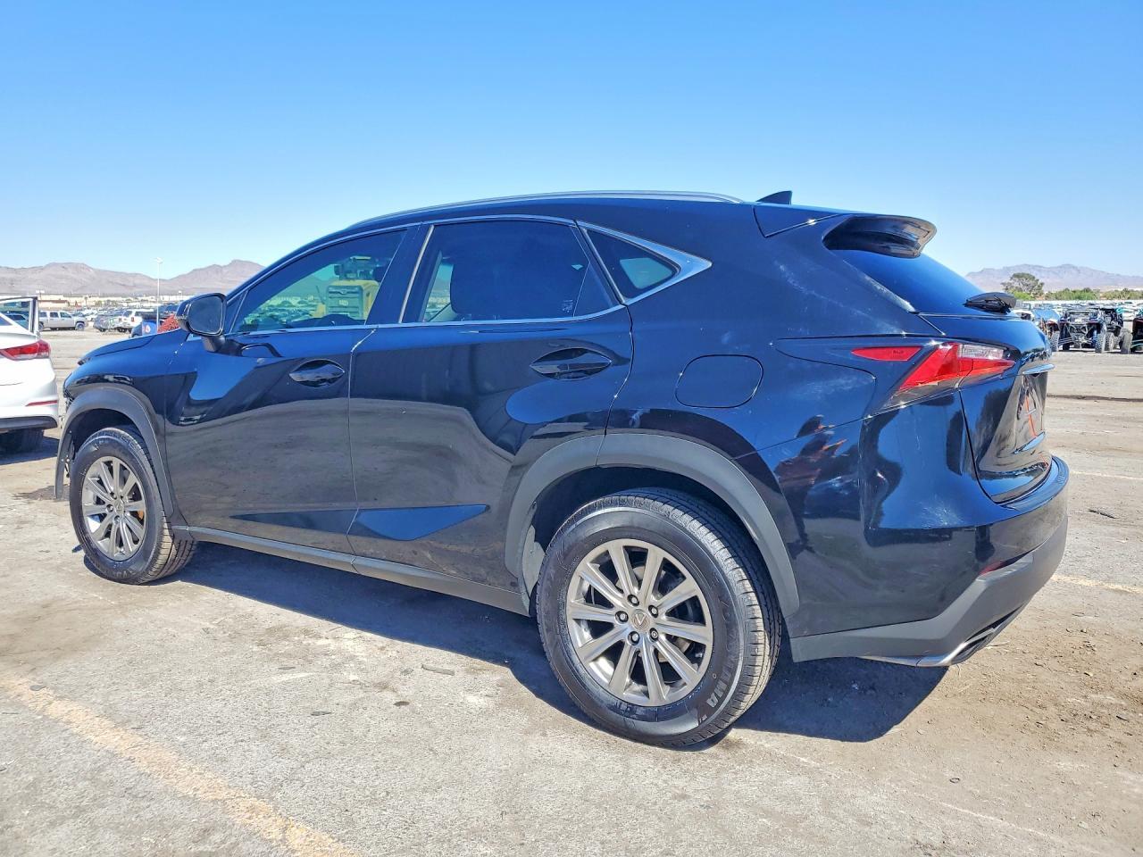 2016 LEXUS NX 200T