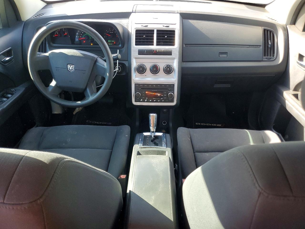 2011 DODGE JOURNEY
