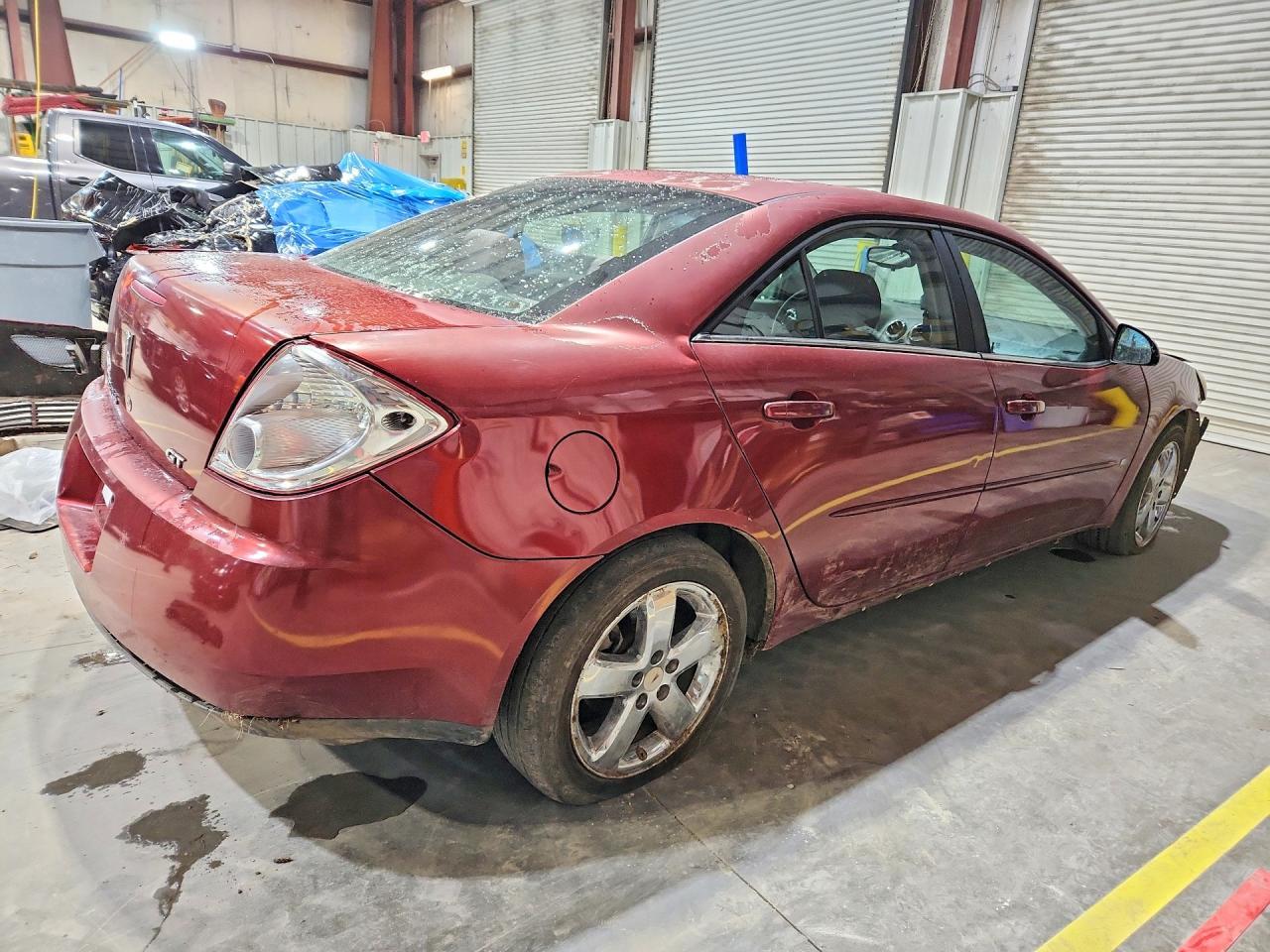 2008 PONTIAC G6