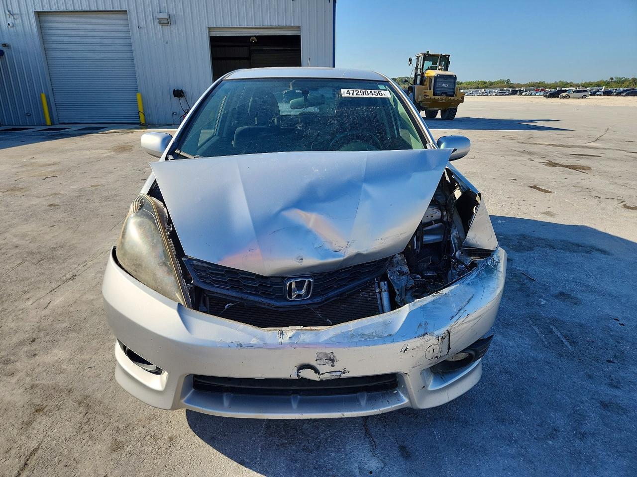 2012 HONDA FIT