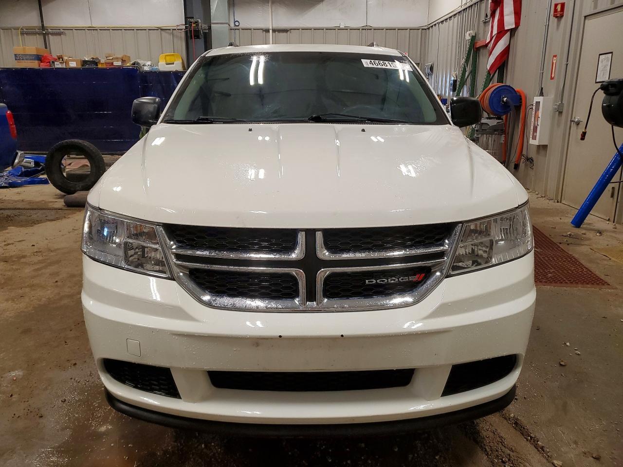 2017 DODGE JOURNEY