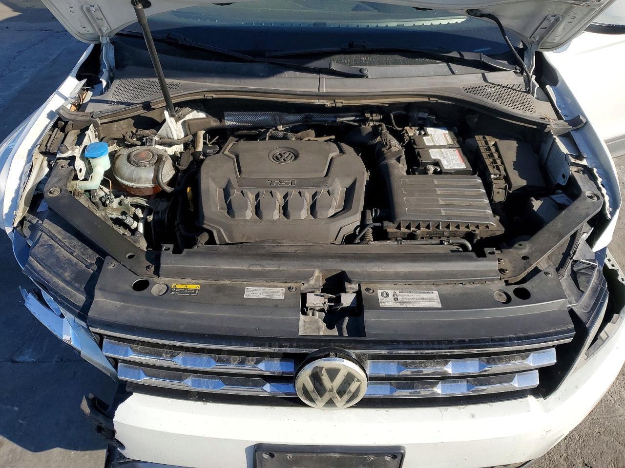 2018 VOLKSWAGEN TIGUAN