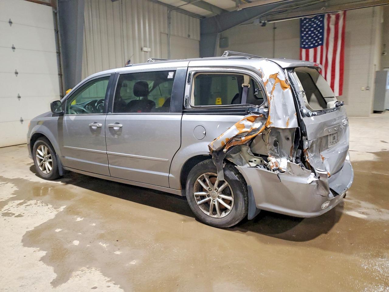 2014 DODGE GRAND CARAVAN