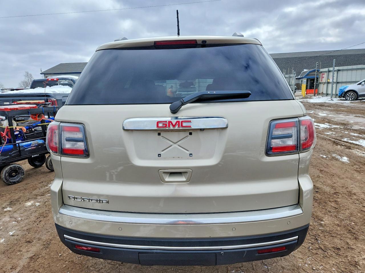 2016 GMC ACADIA