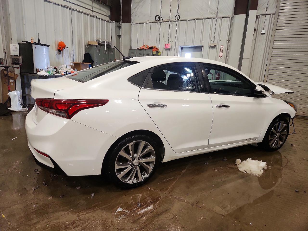 2019 HYUNDAI ACCENT