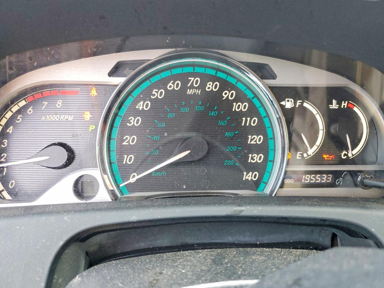 2010 TOYOTA VENZA