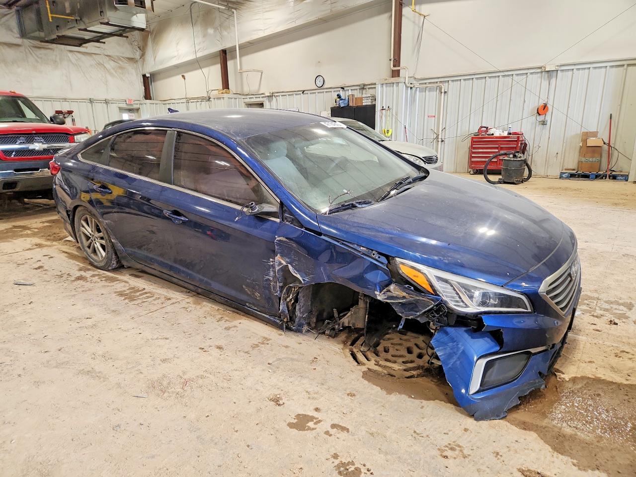 2017 HYUNDAI SONATA