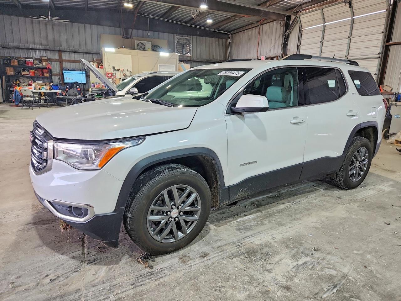 2019 GMC ACADIA