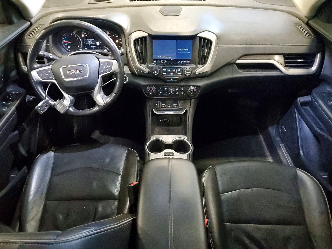 2018 GMC Terrain