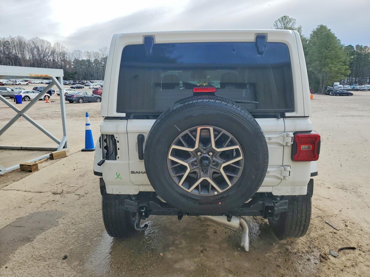 2025 JEEP WRANGLER