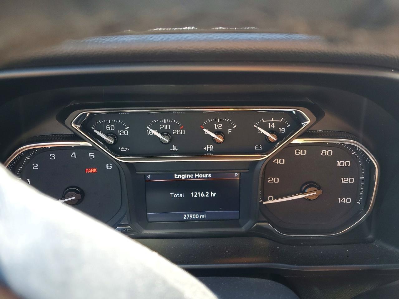 2021 GMC Sierra