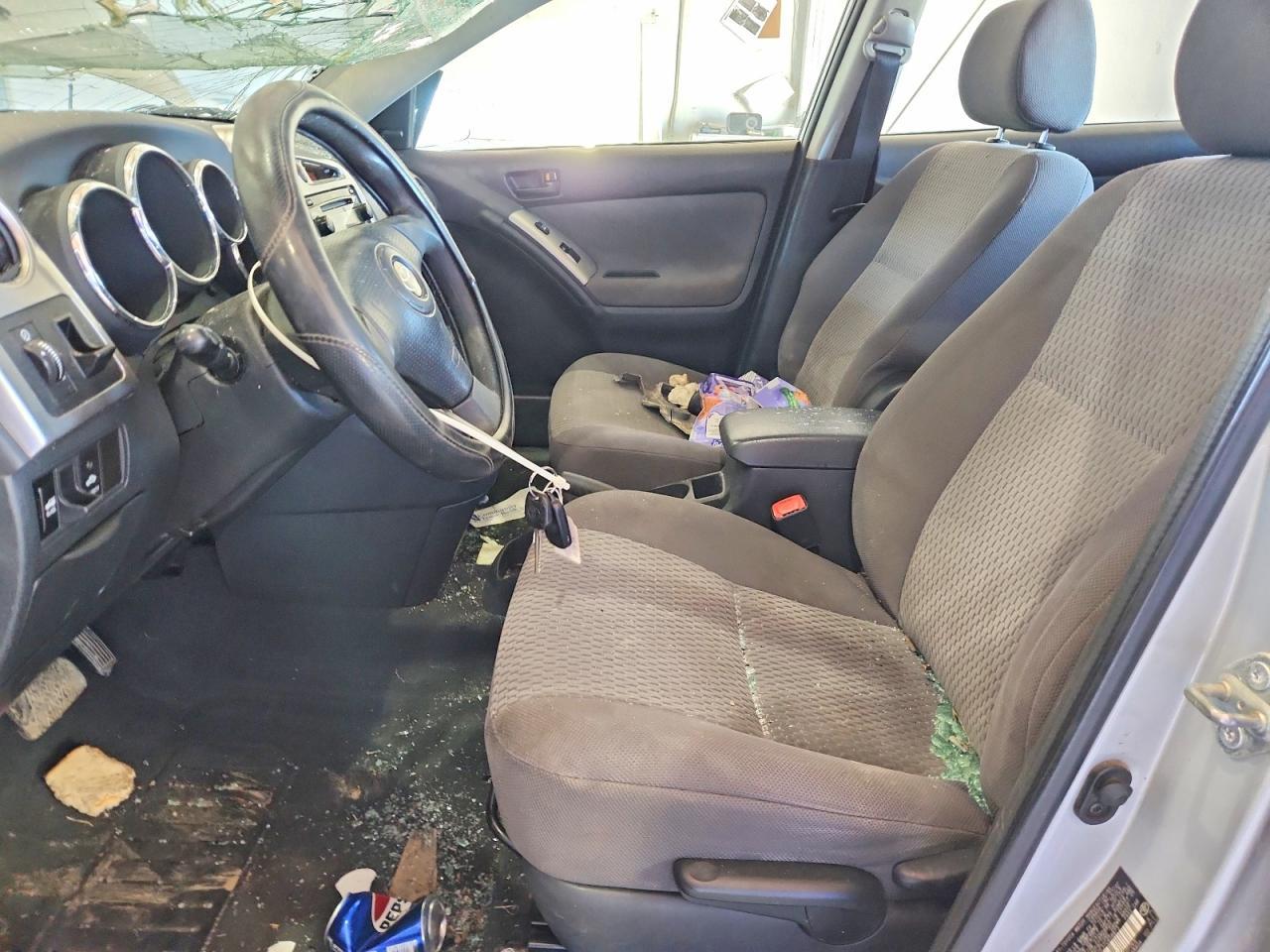 2007 TOYOTA MATRIX