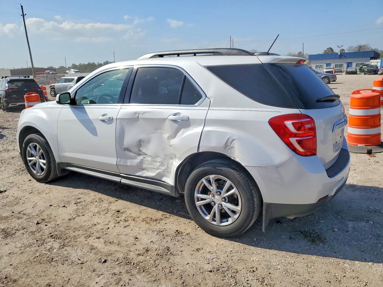 2016 CHEVROLET EQUINOX