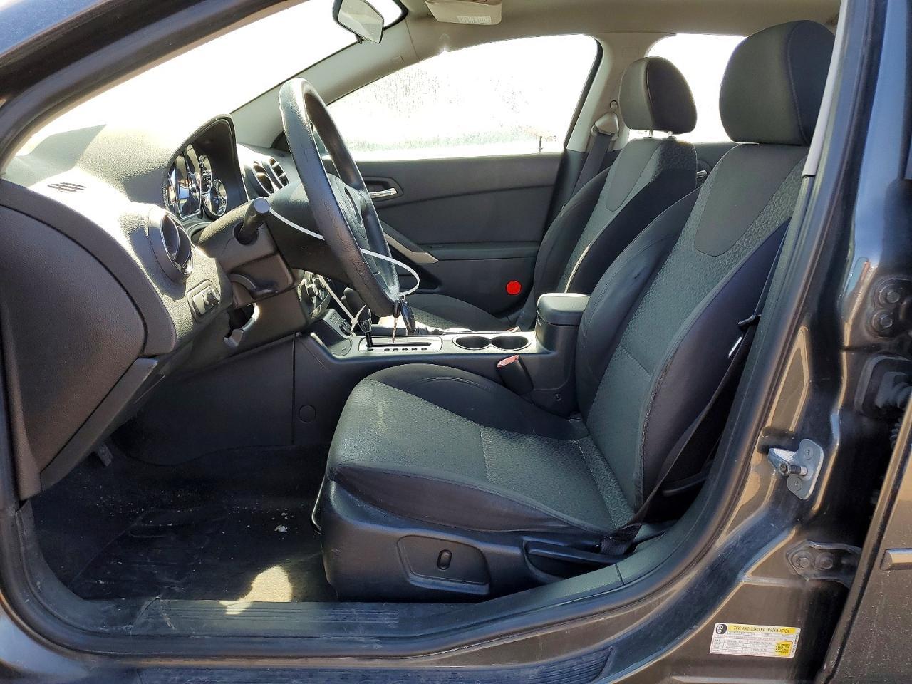 2007 PONTIAC G6
