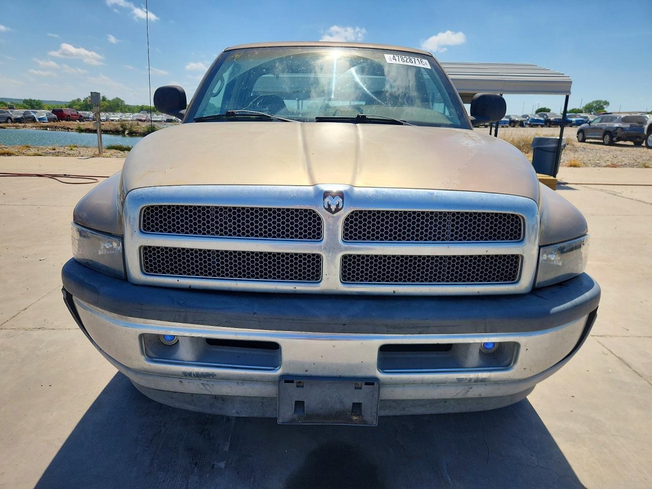 2000 DODGE RAM 1500