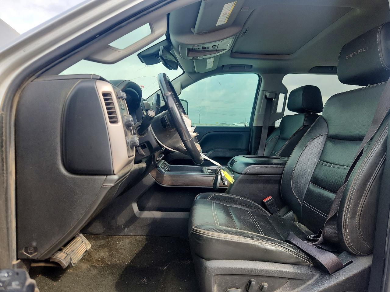 2017 GMC Sierra