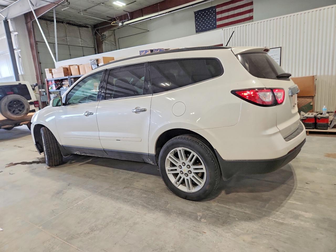 2015 CHEVROLET TRAVERSE