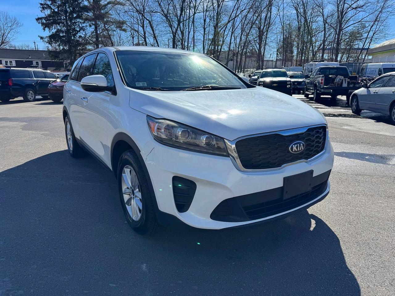 2019 KIA SORENTO