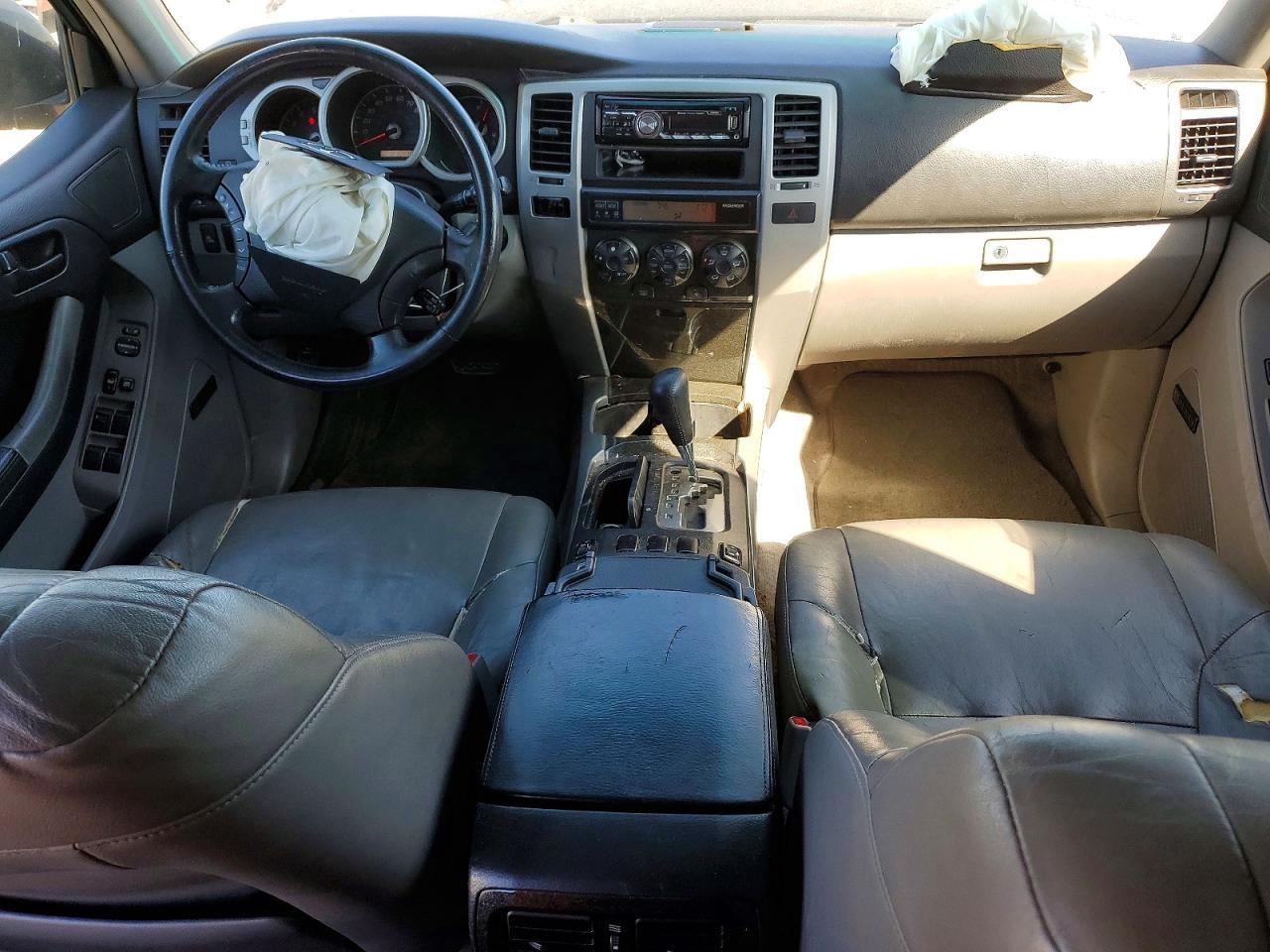 2003 TOYOTA 4Runner