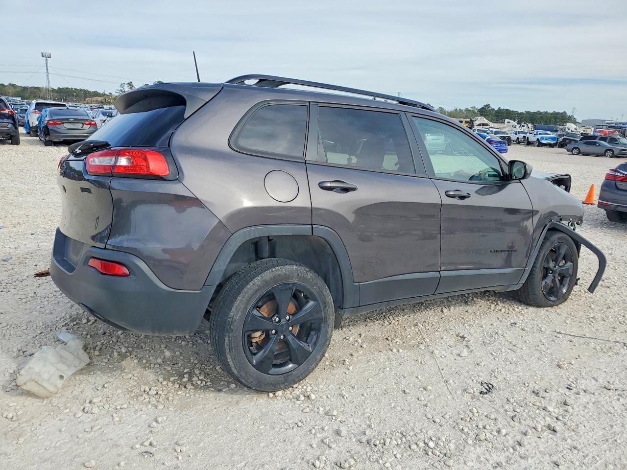 2018 JEEP CHEROKEE