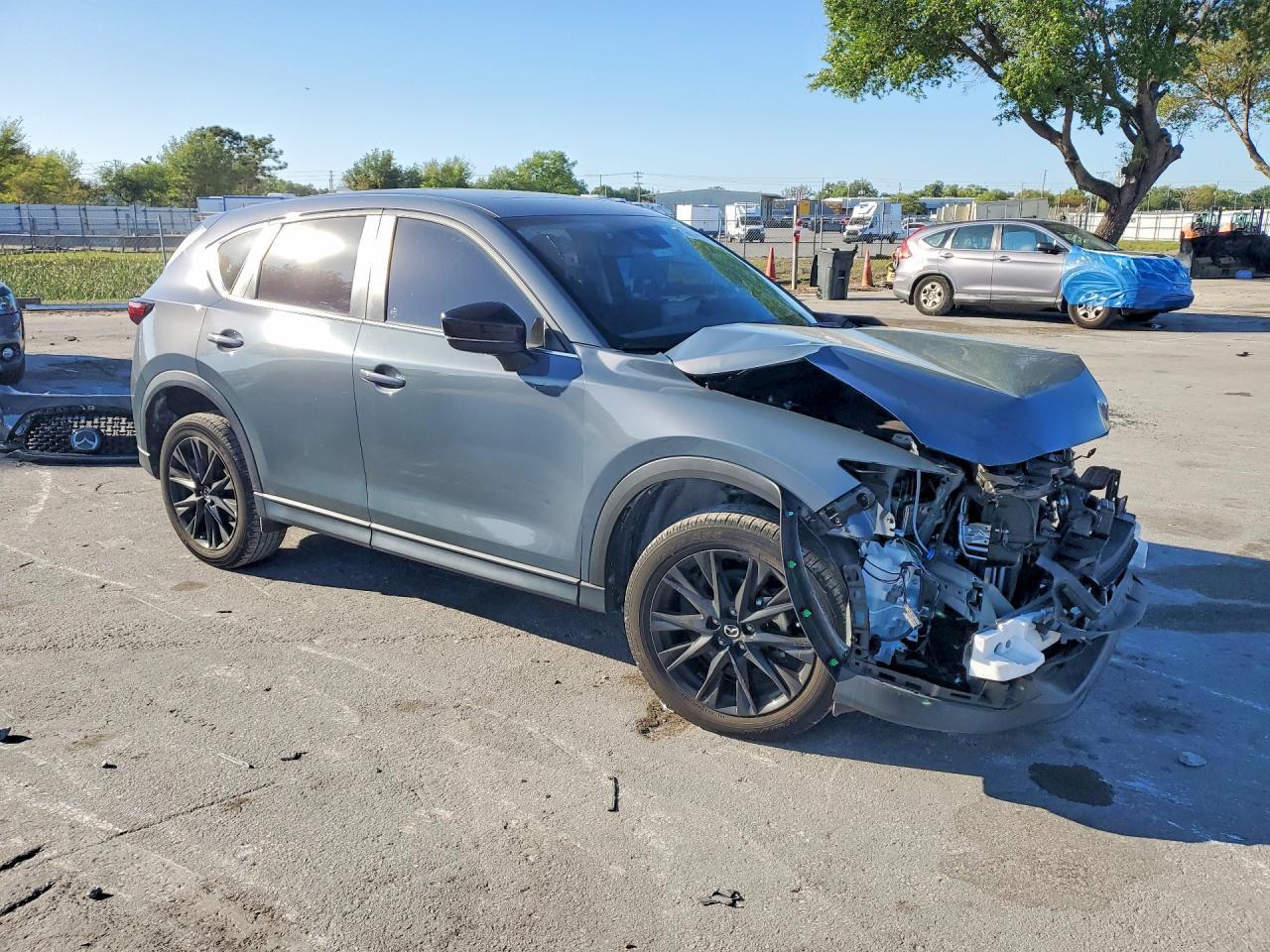 2023 MAZDA CX-5