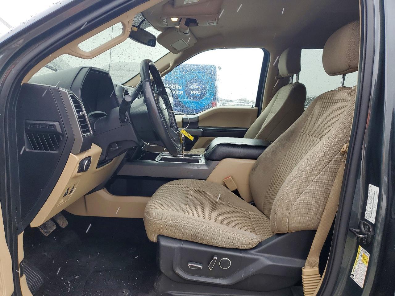2018 FORD F-150 Lightning