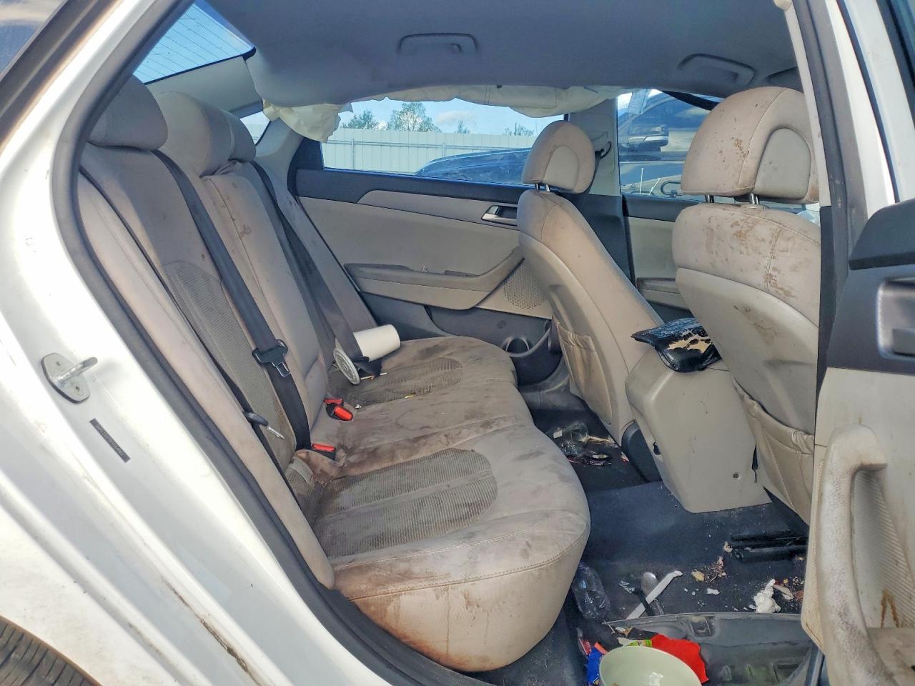 2015 HYUNDAI SONATA