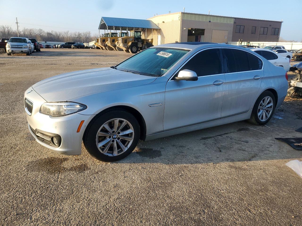 2015 BMW 5 series