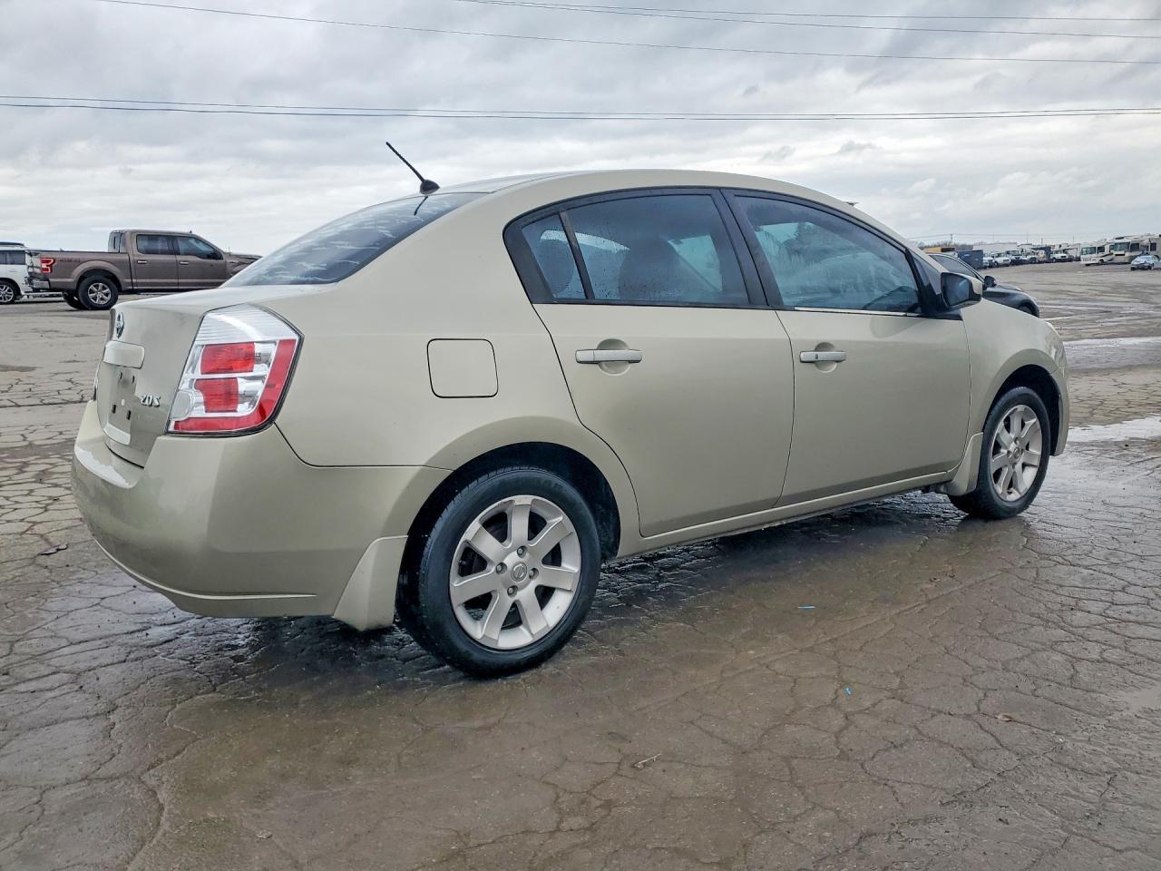 2007 NISSAN SENTRA