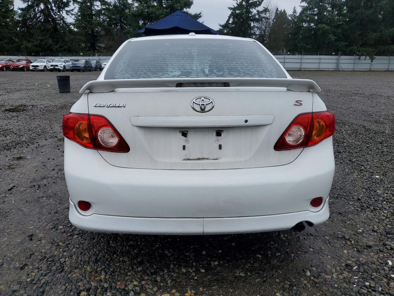 2010 TOYOTA COROLLA