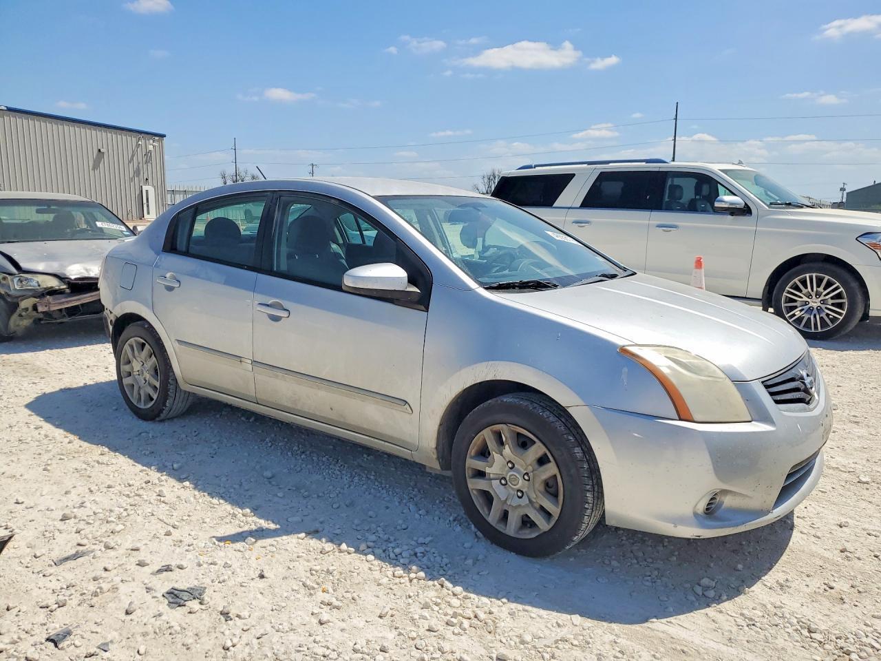 2011 NISSAN SENTRA