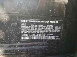 2020 BMW X5