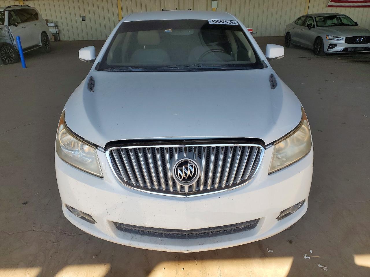 2010 BUICK LACROSSE